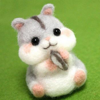 Paquete de Juguetes de Fieltro para Mascotas