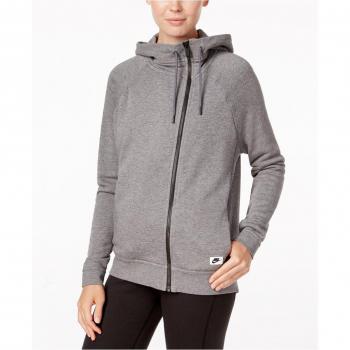Womens S Grey Modern Cape (Nike NSW)
