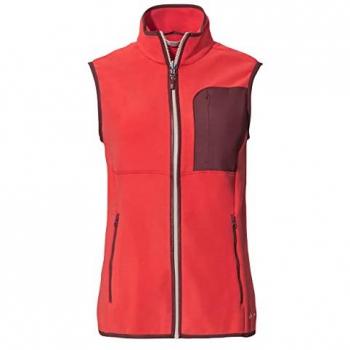 Vaude chaleco outdoor mujer Rosemoor
