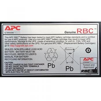 RBC31 batteria UPS Acido piombo (VRLA)