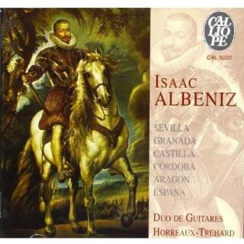 Albeniz: Gitarrenwerke