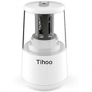 Tihoo Classroom‑Ready Heavy Duty Pencil Sharpening Machine