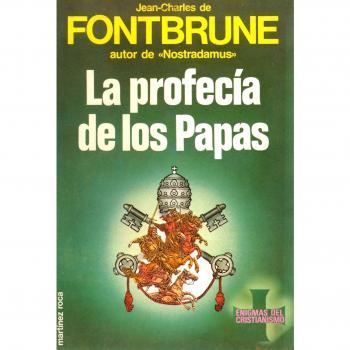 La profecía de los Papas