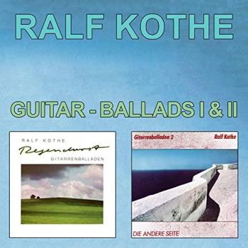 Chitarra: Raccolta di Ballate I & II