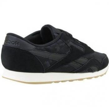 Reebok Road Runner Homme Noir – CL Nylon SG