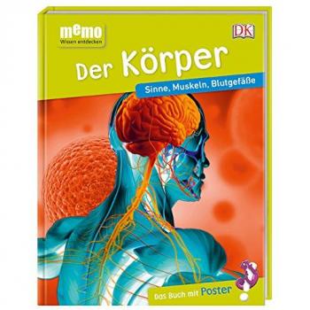 memo Wissen entdecken. Der Körper