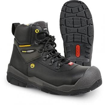 Jupitex 1828 – Botte de Sécurité S3 SRC HRO CI HI ESD (39)