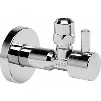 Robinet de WC Arco Star Mâle 1/2' (15/21) et Mâle 3/8' (12/17)
