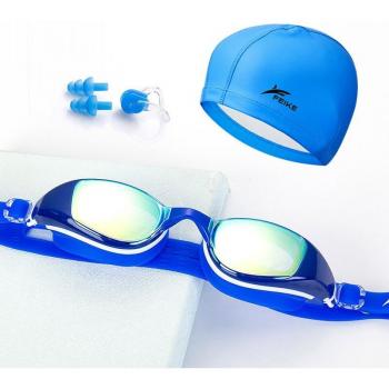 Colorful Swimming Goggles
