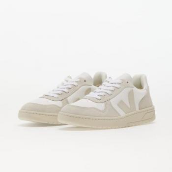 VEJA Baskets basses V-10 blanches en B-Mesh taille 36