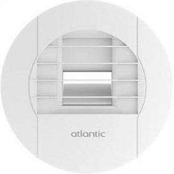 Système de ventilation hygroréglable 125L pour salle de bains et toilettes