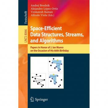 Vitalsource Technologies, Inc. Space-efficient Data Structures, Streams, And Algorithms