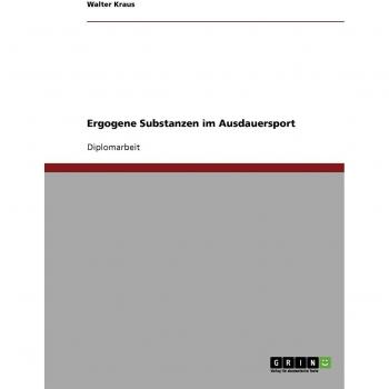Ergogene Substanzen im Ausdauersport