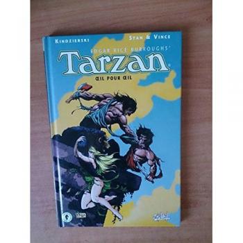 Tarzan Tome 2