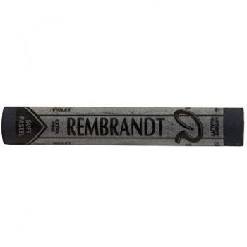 Pastel Sec Rembrandt 536.2 Violet