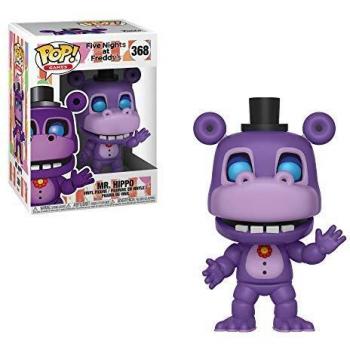 Freddy’s Pizza Pop Edition: 5 Nächte