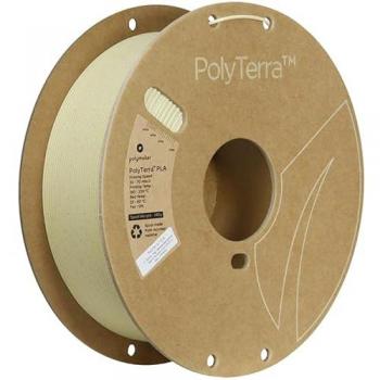 Filamento Polymaker PolyTerra PLA Multicolore Sabbia 1,75 mm 1000 g