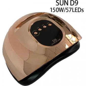 Auto-Sensor Nageltrockner D9 150W