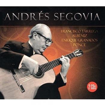 CD ANDRES SEGOVIA