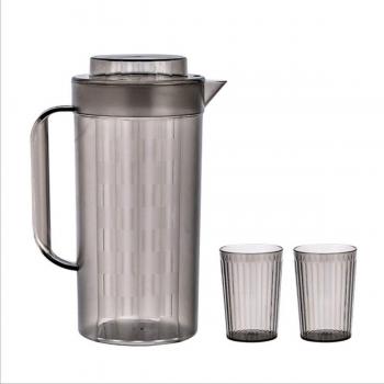 2L Plastic Teapot for Cold Beverages