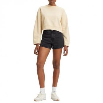 Shorts Levi’s 80S Mom Nera