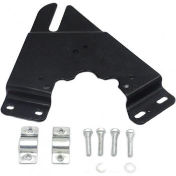 Ebike Motor Installation Bracket