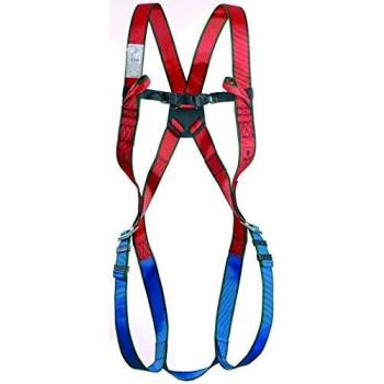 Harnais forestier en polyester norme CE