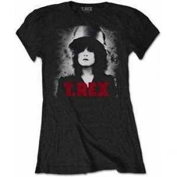 T-Shirt Donna L T-Rex