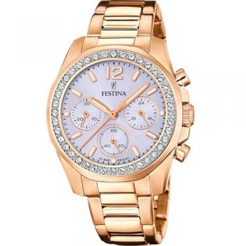 Reloj de Acero Festina F20639/9 para Mujer