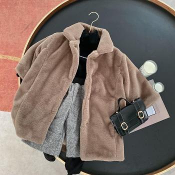 Boys and Girls Winter Coat