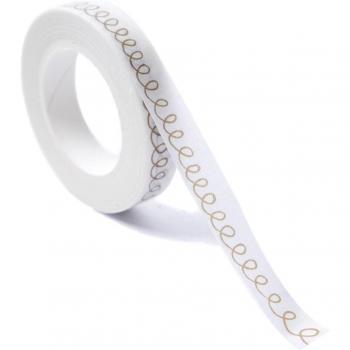 Cinta Washi de Papel Adhesivo
