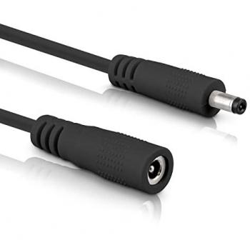 Prolunga DC 5 m InLine