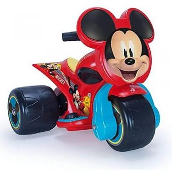 Veicolo Elettrico Samurai Mickey per Bambini