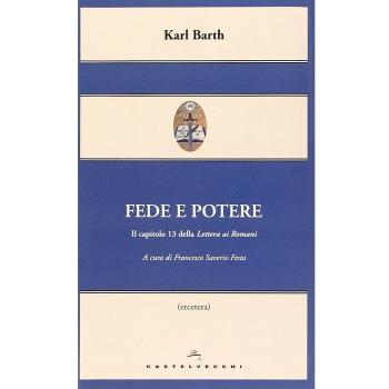 Fede e potere. Il capitolo 13 della Lettera ai Romani