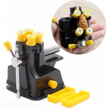 Hand Tool Vice for Jewelry Repair