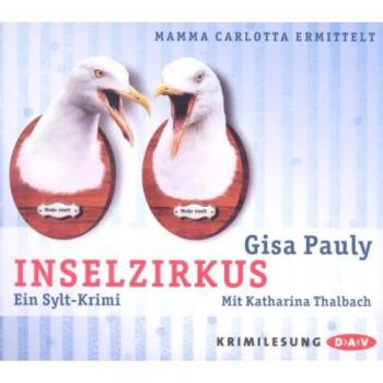 Inselzirkus. Ein Syltkrimi