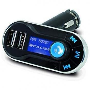 Transmisor FM Caliber PMT557BT con SD