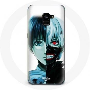 Protector Premium Galaxy A3 2018 “Tokyo Ghoul”