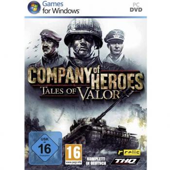 Extension officielle Company of Heroes : Histoire du Bravoure