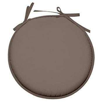Confort Ronde – Nelson Taupe 100% Polyester