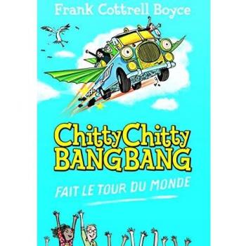 Chitty Chitty Bang Bang fait le tour du monde