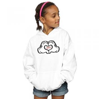 Disney's Sweetheart White Hoodie