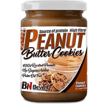 Galletas de Crema de Cacahuete Beverly Nutrition 350 gr
