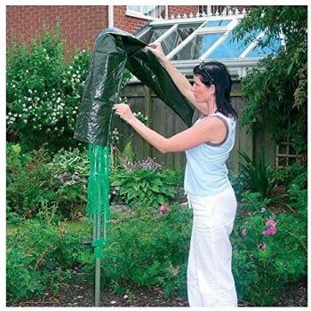 Washing Clothes Line Cover