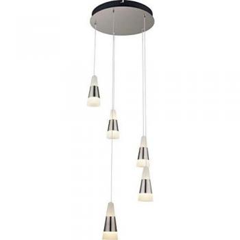 Lampada a sospensione LED 5W 300Lm bianco caldo