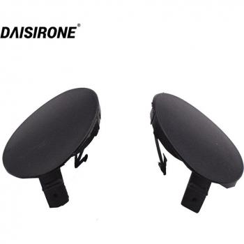 Bumper Hook con Tapa Frontal Negra para Corolla