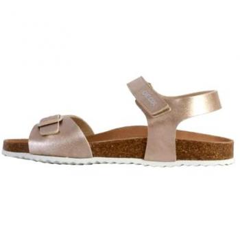 Geox Sandali Bambina Adriel Rose Gold EU 37