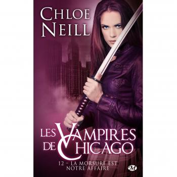 Les vampires de Chicago
12