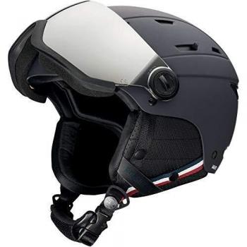 Rossignol Strato Blue Visor‑Impact Helm Herren – Größe L