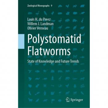 Polystomatid Flatworms